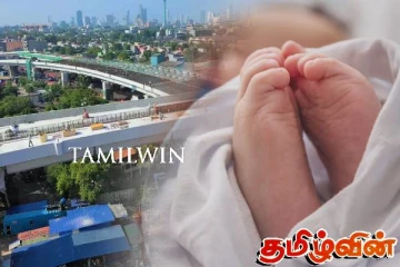 நபர் ஒருவரின் இரக்கமற்ற செயல்! கொழும்பில் பாலத்திற்கடியில் கிடந்த பச்சிளம் குழந்தை