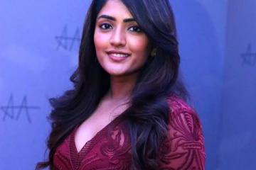 மாடர்ன் உடையில் நடிகை ஈஷா ரெப்பா அழகிய புகைப்படங்கள்