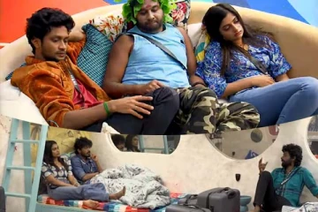 அர்ச்சனாவை கூட்டணி சேர்ந்து ஒதுக்கும் போட்டியாளர்கள்.. கமல் என்ன கூறப்போகிறார்?