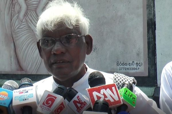 ரணில் விக்ரமசிங்க பயங்கரவாதியாக செயற்படுகின்றார் - சக்திவேல் (Video) | Shakthivel About Terarism ரணில் விக்ரமசிங்க பயங்கரவாதியாக செயற்படுகின்றார் - சக்திவேல் (Video) | Shakthivel About Terarism