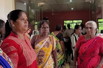 காணாமல் ஆக்கப்பட்ட உறவுகளின் சங்கத் தலைவி உட்பட 7 பேரும் பிணையில் விடுதலை