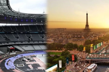 பாரீஸ் ஒலிம்பிக்: பாதுகாப்பு அச்சுறுத்தல் ஏற்பட்டால் தயார் நிலையில் 'Plan B'