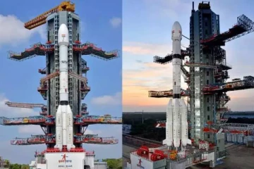 விண்ணில் பாய்கிறது ஜி.எஸ்.எல்.வி ராக்கெட்; செல்லப்பெயர் naughty boy ஆம் - என்ன காரணம் தெரியுமா?