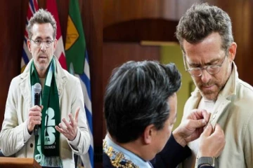 பிரபல ஹாலிவுட் நடிகருக்கு கனேடிய நகரம் வழங்கியுள்ள கௌரவம்