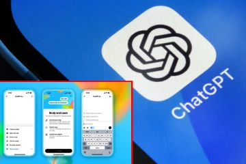 மாணவர்களின் சிந்தனை திறனை வளர்க்க ChatGPT-யில் Study Mode அறிமுகம்