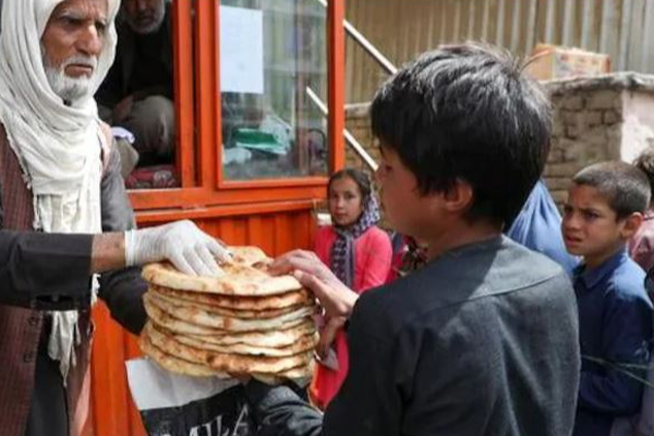 தாலிபான்களின் அட்டூழியம் - அவதியுறும் மக்கள்: பசியால் வாடும் குழந்தைகள் | Talibans Tortured People Public Suffer For Food