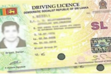 சாரதி அனுமதிப்பத்திரம் செல்லுபடியாகும் காலம் நீடிக்கப்பட்டதாக அறிவிப்பு