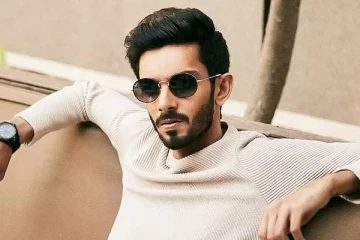 இசையமைப்பாளர் அனிருத்தா இது..! அனைவரையும் ஆச்சிரியப்பட வைத்த புகைப்படம்