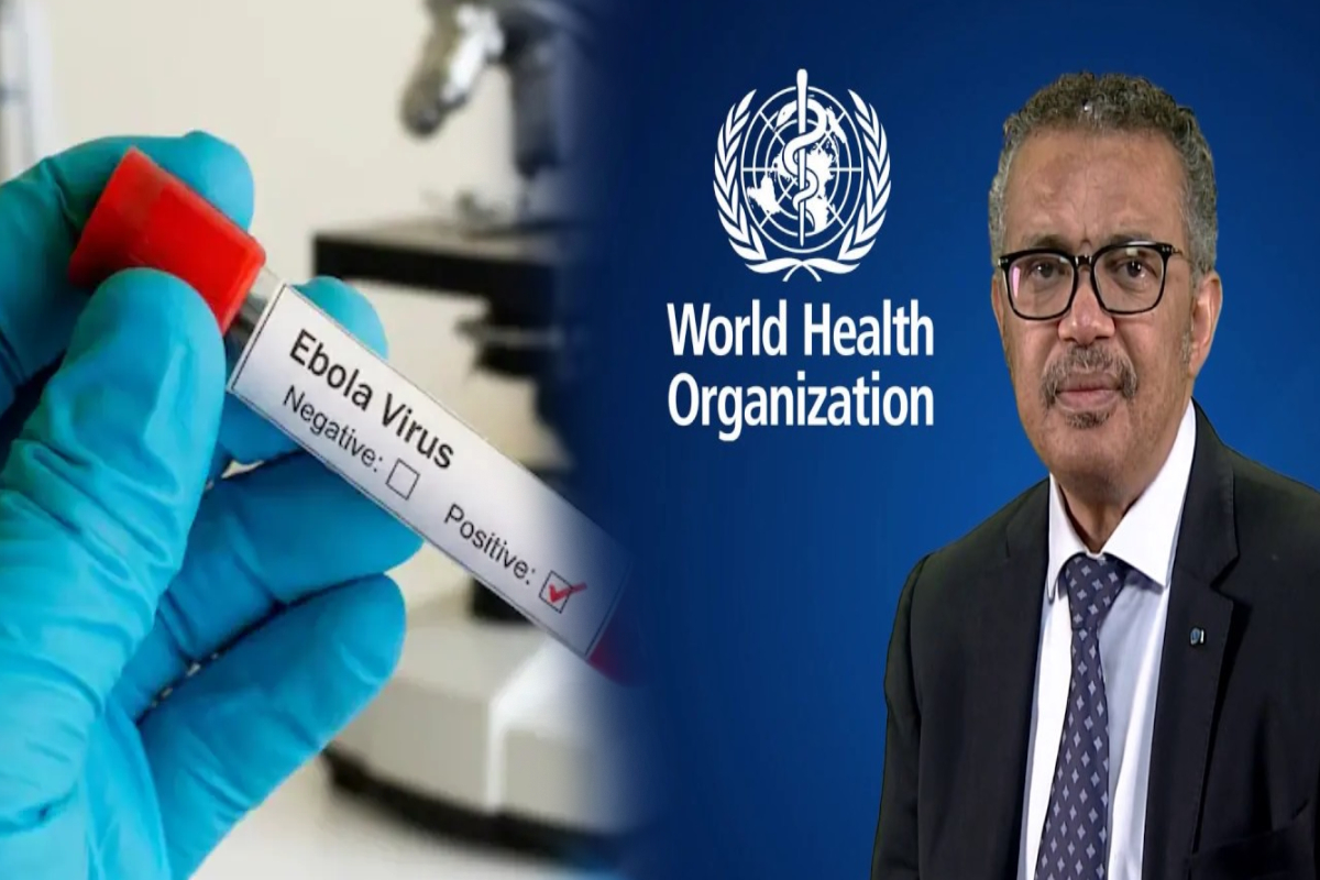 எபோலா ... சர்வதேச பொது சுகாதார அவசரநிலை; உலக சுகாதார அமைப்பு | Ebola Virus International Public Health Emergency