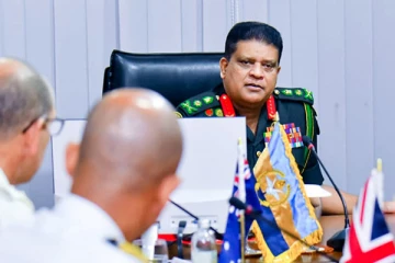 இலங்கையில் வெடித்த கலவரங்களின் எதிரொலி! சவேந்திர சில்வாவின் பதவிக்கு சிக்கல்