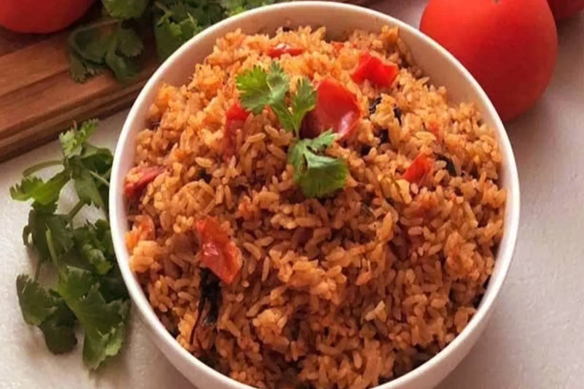 சிக்கன் பிரியாணியை ஓரங்கட்டும் தக்காளி பிரியாணி - இப்படி செய்து பாருங்க | How To Make Tomato Biryani