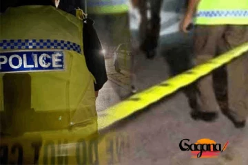 මීටියාගොඩ වෙඩි තැබීමක්