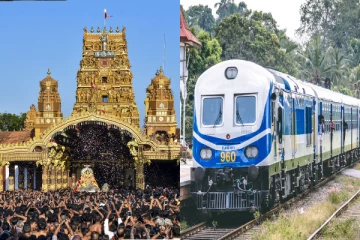 நல்லூர் பெருந்திருவிழாவிற்கு தினசரி புகையிரதசேவை - அமைச்சரிடம் கோரிக்கை