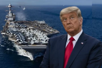 அடுத்த போரை ஆரம்பிக்கின்றாரா ட்ரம்ப்? கரீபியன் தீவுக்கு அனுப்பப்பட்ட மிகப்பெரிய போர்க் கப்பல்