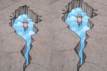 ஆழ்மன பயத்தை வெளிச்சம் போட்டு காட்ட ஒரு Test: இந்த படத்தில் தெரிவது என்ன?