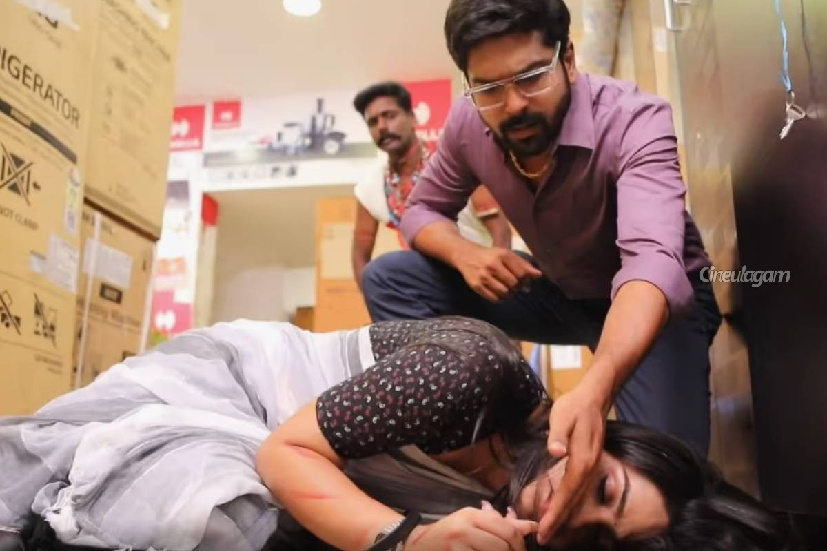 கதற கதற ரோஹினியை வெளுத்து வாங்கிய விஜயா, கடைசியில் அவர் வைத்த செக்... சிறகடிக்க ஆசை | Siragadikka Aasai Serial March 28 Episode