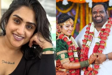 இதுதான் கர்மா.. ரவீந்தர்-மஹாலக்ஷ்மி ஜோடி பற்றி கோபமாக பேசிய வனிதா