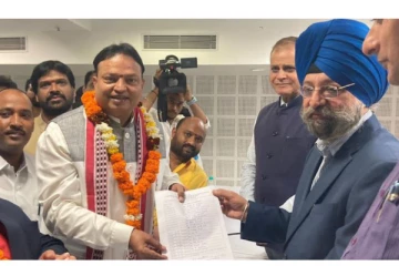 தென்னிந்தியாவிலிருந்து முதல்முறையாக இந்திய தேக்வாண்டோ சம்மேளன தலைவரானார் ஐசரி கணேஷ்...!