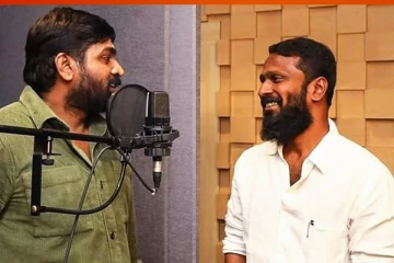 தொடங்கியது விடுதலை டப்பிங்.. வெளியான பூஜை புகைப்படங்கள்