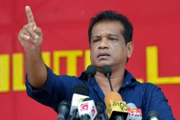 ஒருபோதும் ஜே வி பி கூட்டணி அமைக்காது ; கே.டி. லால்காந்த