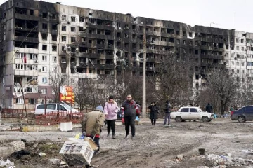 இரண்டே நாட்களில்... மரியுபோல் தொடர்பில் ரஷ்ய படைகள் இலக்கு நிர்ணயம்