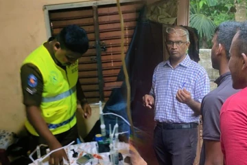 யாழில் பிடிபட்ட ஐஸ் போதை உற்பத்தி மையம்; வெளிவரும் திடுக்கிடும் தகவல்!