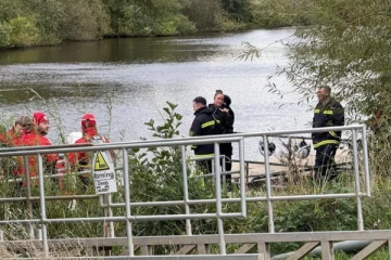 River Tees ஆற்றில் விழுந்து உயிரிழந்த பெண்