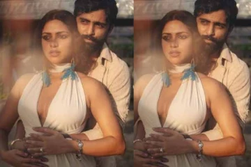 நான் மட்டும் இல்லை எனது கணவரும் கர்ப்பமாக உள்ளார்- வைரலாகும் நடிகை அமலா பாலின் பதிவு