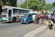 திருகோணமலையில் அடுத்தடுத்து மோதிய வாகனங்கள் ; தீவிரமாகும் விசாரணைகள்