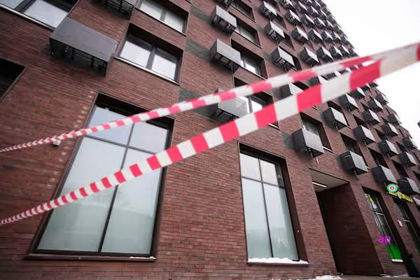 ரஷ்ய தளபதி மீது கொடூர தாக்குதல்... ஐக்கிய அரபு அமீரகத்தில் சிக்கிய நபர் | Suspected Detained In Dubai