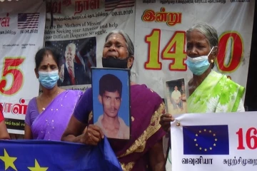 எங்கள் பொருளாதாரம் இலங்கை இராணுவத்தால் சூறையாடப்பட்டுள்ளது - காணாமல் போனவர்களின் உறவுகள்