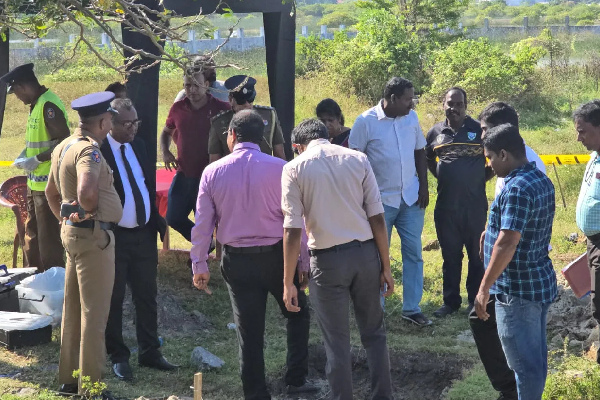 தமிழினத்தின் எலும்புக்கூடுகள் எம்மை வழிநடத்தட்டும் | May The Skeletons Of The Tamil Nation Guide Us