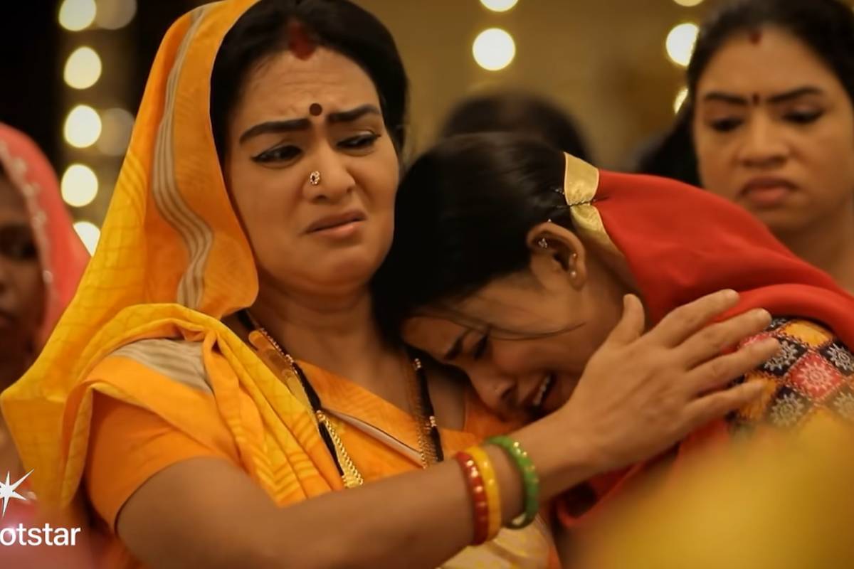 கோலாகலமாக நடந்த சேரன்-சந்தா திருமணம், அடுத்து வந்த குட் நியூஸ்... அய்யனார் துணை சீரியல் அப்டேட் | Good News For Ayyanar Thunai Serial Fans