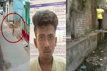 கைபுள்ளப்பா அது.. கை, காலை கட்டி; 9 வயது சிறுமி கொடூர கொலை - ரணமாக்கும் தந்தையின் ஆடியோ!