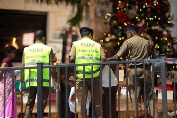 மரணத்தில் முடிந்த நத்தார் விருந்து