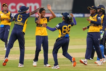 බංග්ලාදේශය පරදා ශ්‍රී ලංකා කාන්තා ක්‍රිකට් කණ්ඩායම ආසියානු කුසලාන අවසන් පූර්ව වටයට [HILIGHT VIDEO]