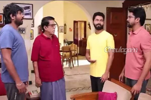 முத்து சவாரி போவதை தடுத்த சந்தோஷத்தில் ரோஹினி, ஆனால் பிரச்சனையே இனிதான்... சிறகடிக்க ஆசை எபிசோட் | Siragadikka Aasai Serial Nov 8 Episode Storyline முத்து சவாரி போவதை தடுத்த சந்தோஷத்தில் ரோஹினி, ஆனால் பிரச்சனையே இனிதான்... சிறகடிக்க ஆசை எபிசோட் | Siragadikka Aasai Serial Nov 8 Episode Storyline