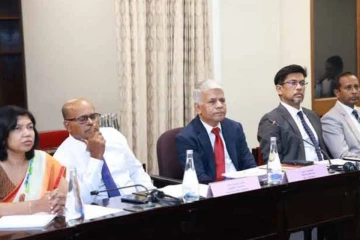 බදු පරිපාලනය ඩිජිටල්කරණය කිරීමේ අවශ්‍යතාව පාර්ලිමේන්තු කාරක සභාවේ අවධානයට