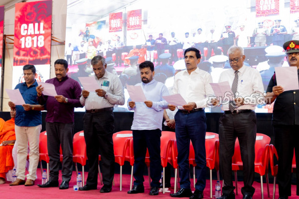 குற்றவாளிகளுக்கு அரசியல் அடைக்கலம் வழங்காத ஆட்சியை உருவாக்கியுள்ளோம்: ஜனாதிபதி தெரிவிப்பு | President Anura Kumara Dissanayake Statement