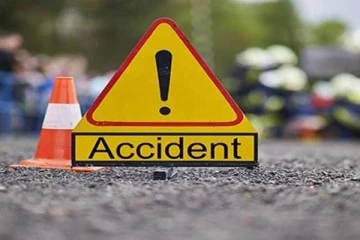 பாரவூர்தி மோதி கோர விபத்து: இருவர் உயிரிழப்பு..!