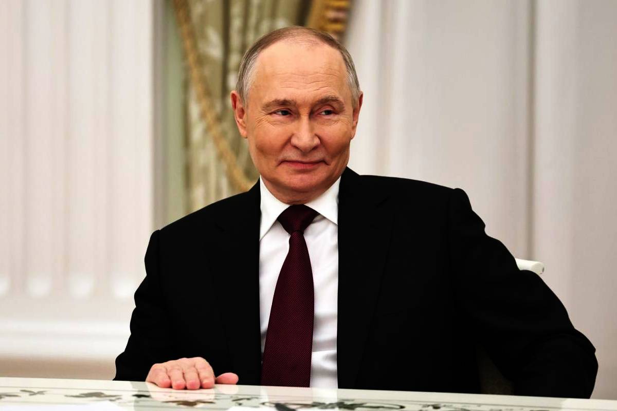 ஈரானுக்கு நிரந்தர நண்பனான ரஷ்யா...! அமெரிக்காவிற்கு புடினின் மறைமுக எச்சரிக்கை | Putin Nowruz Wishes To Iran President 2026