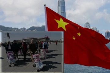 வெளிநாட்டவர்களுக்கு சீனா விதித்துள்ள தடை