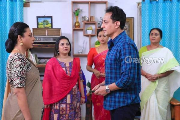 இனியா திருமணத்துடன் முடிவுக்கு வரும் பாக்கியலட்சுமி சீரியல்... கடைசி காட்சி போட்டோ, இதோ பாருங்கள் | Baakiyalakshmi Serial Climax Scene Photo