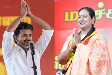 தவெக ஆட்சியமைக்க தேமுதிக ஆதரவா? பிரேமலதா விஜயகாந்த் விளக்கம்