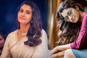 நீச்சல் குளத்தில் கூலா போஸ் கொடுத்த ப்ரியா பவானி சங்கர் - வைரலாகும் புகைப்படம்!