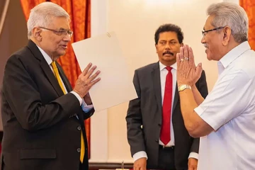 கோட்டாவும் ரணிலும் ஆட்சியில் இருக்கும் வரை நாடு ஒருபோதும் மீளாது!