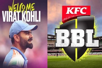 BBL தொடரில் விளையாட உள்ள விராட் கோலி? சிட்னி சிக்ஸர்ஸ் அணி வெளியிட்ட அறிவிப்பு
