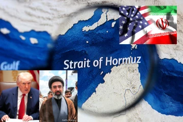 ஈரானுடன் கூட்டணி அமைக்கும் அமெரிக்கா: ட்ரம்பின் மிகப்பெரிய திட்டம்