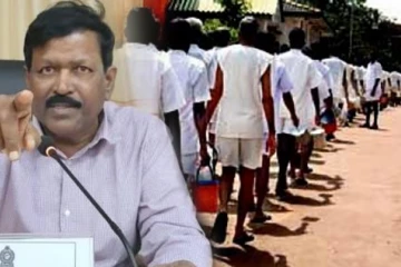 தமிழ் அரசியல் கைதிகள் விடுதலைக்காக அநுரவை இரு கரம் கூப்பி கும்பிட்டும் கேட்டு விட்டேன் - ரவிகரன் எம்.பி ஆதங்கம்!
