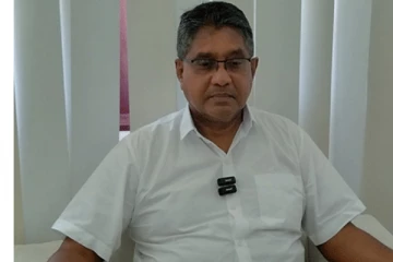 வட மாகாண முன்னாள் ஆளுநர் ஜீவன்தியாகராஜாவின் ஆதங்கம்